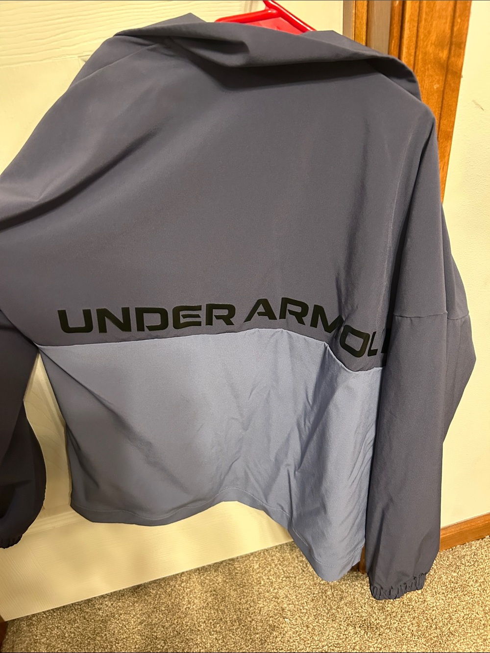 Women’s Two-Tone Under Armour Windbreaker Jacket